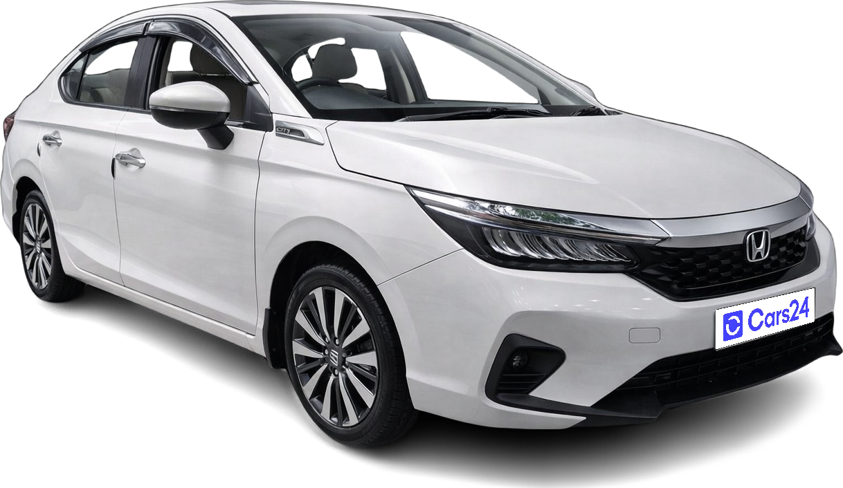 2023 Honda City - Sedan - Petrol - Manual - ₹13.80 lakh