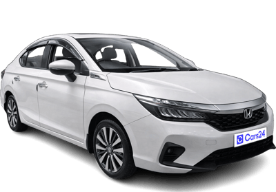 2023 Honda City - Sedan - Petrol - Manual - ₹13.80 lakh