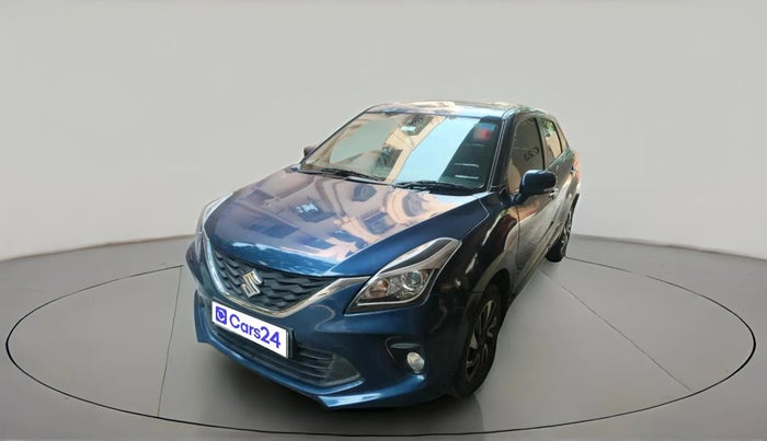 2020 Maruti Baleno ZETA PETROL 1.2, Petrol, Manual, 13,457 km, exterior