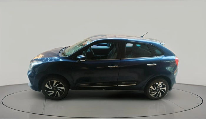 2020 Maruti Baleno ZETA PETROL 1.2, Petrol, Manual, 13,457 km, exterior