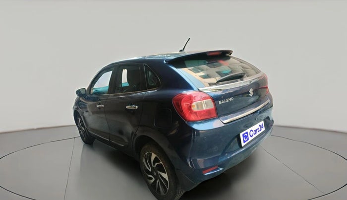 2020 Maruti Baleno ZETA PETROL 1.2, Petrol, Manual, 13,457 km, exterior