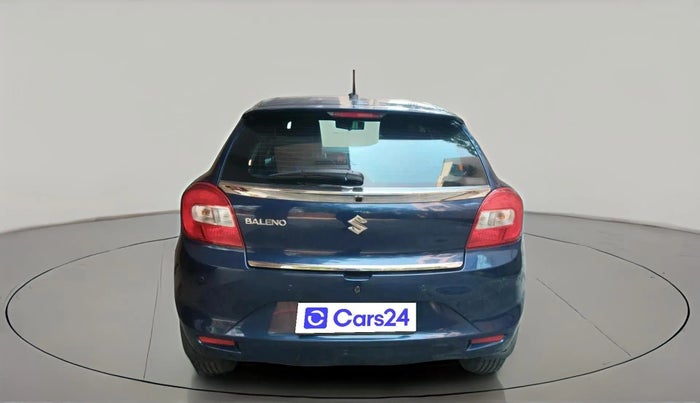 2020 Maruti Baleno ZETA PETROL 1.2, Petrol, Manual, 13,457 km, exterior