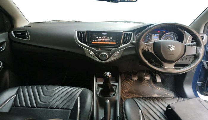 2020 Maruti Baleno ZETA PETROL 1.2, Petrol, Manual, 13,457 km, interior