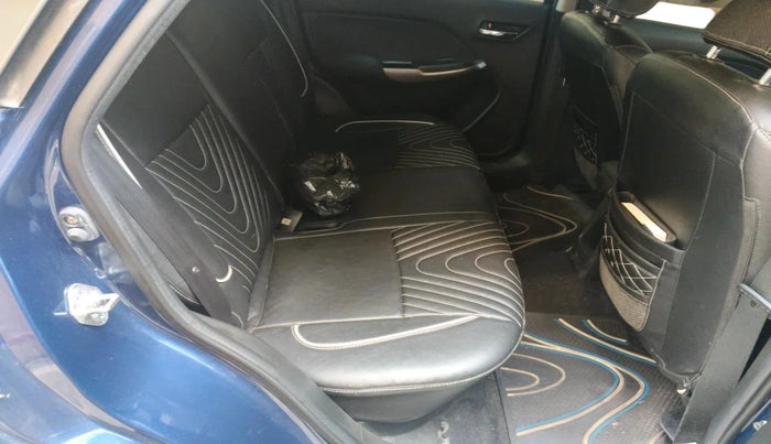 2020 Maruti Baleno ZETA PETROL 1.2, Petrol, Manual, 13,457 km, interior
