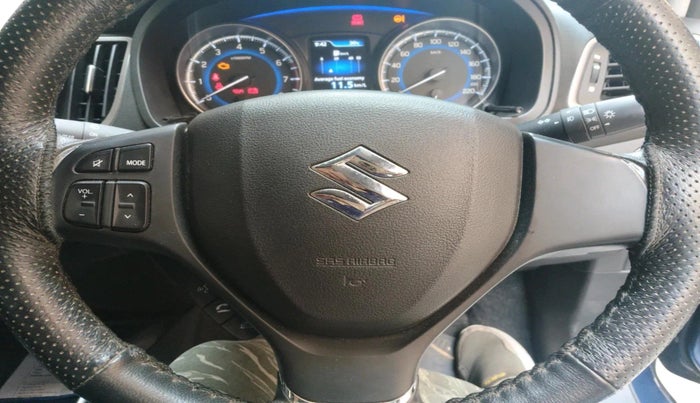 2020 Maruti Baleno ZETA PETROL 1.2, Petrol, Manual, 13,457 km, interior