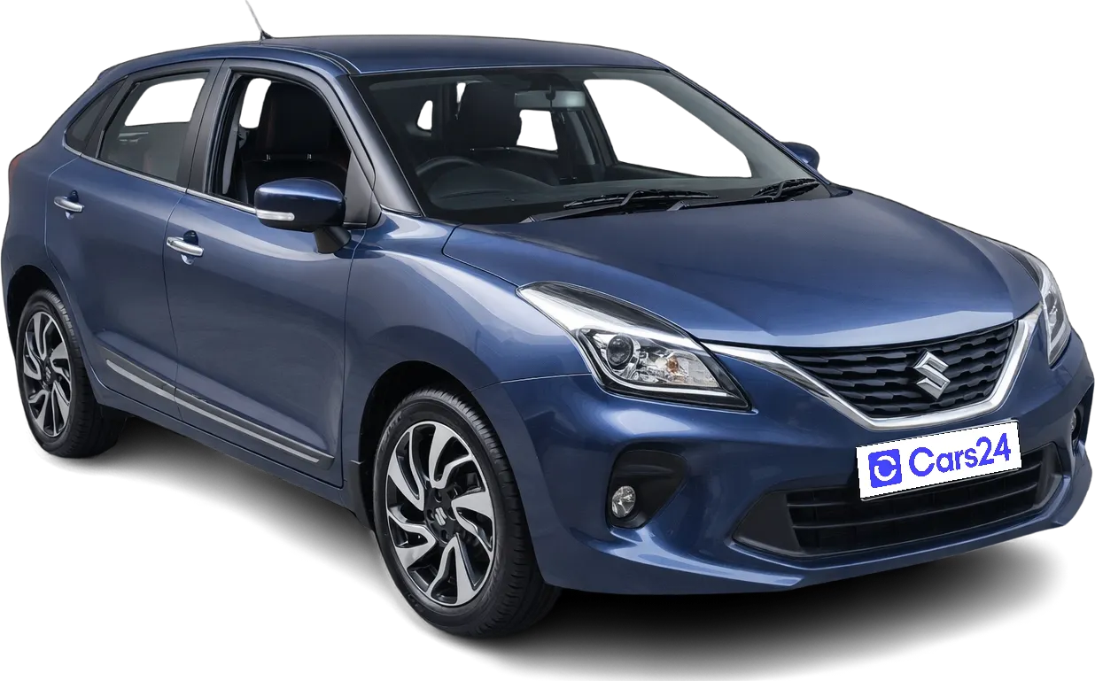 2020 Maruti Baleno - Hatchback - Petrol - Manual - ₹5.02 lakh