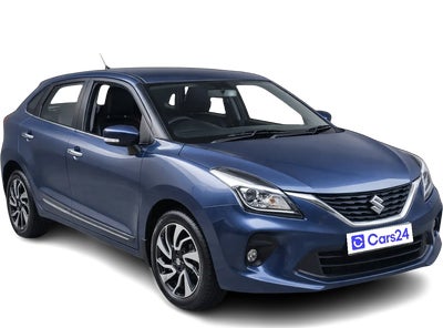 2020 Maruti Baleno - Hatchback - Petrol - Manual - ₹5.02 lakh