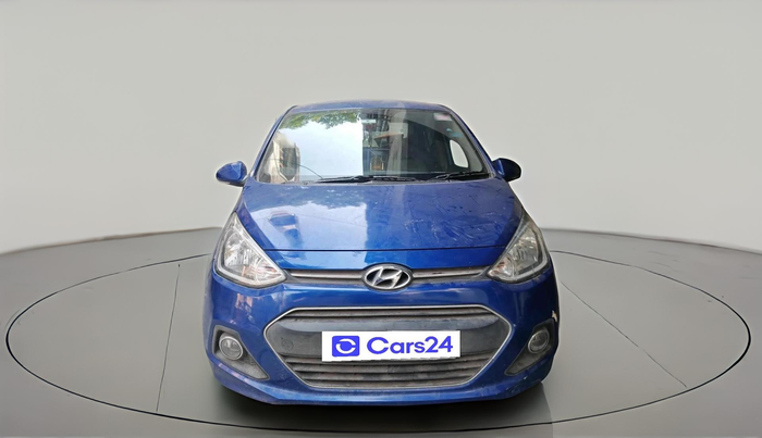 2015 Hyundai Xcent S 1.2, Petrol, Manual, 79,000 km, exterior
