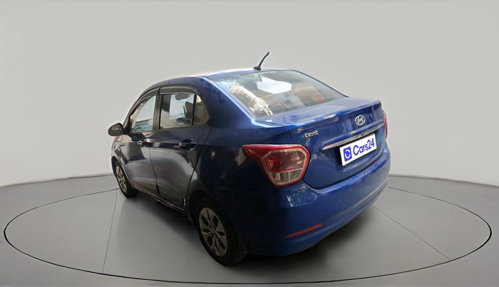 2015 Hyundai Xcent S 1.2, Petrol, Manual, 79,000 km, exterior