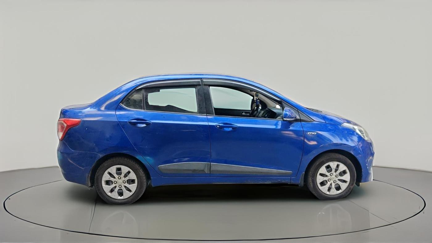2015 Hyundai Xcent S 1.2, Petrol, Manual, 79,000 km, exterior