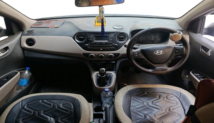2015 Hyundai Xcent S 1.2, Petrol, Manual, 79,000 km, interior