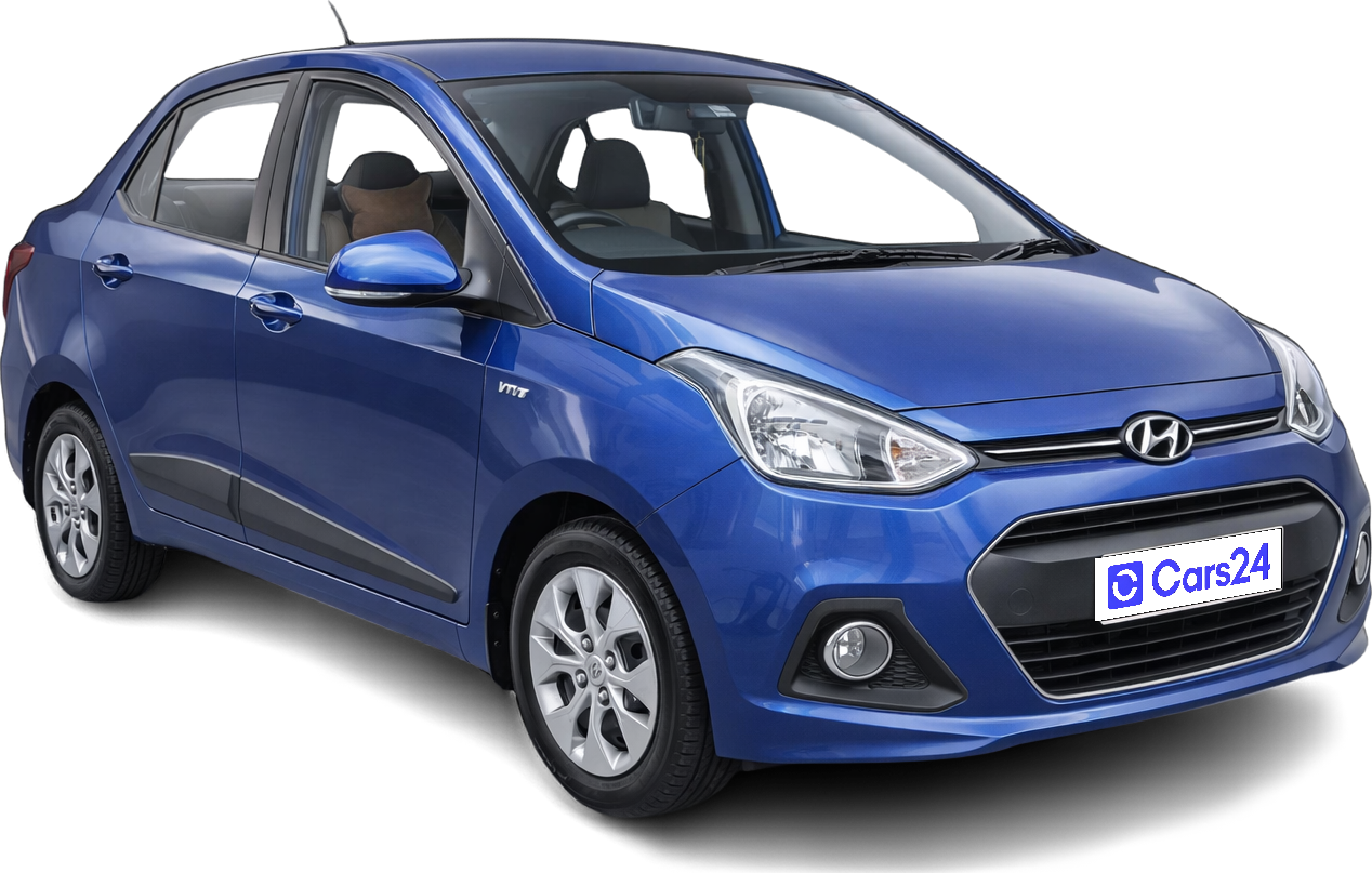 2015 Hyundai Xcent - Sedan - Petrol - Manual - ₹2.60 lakh