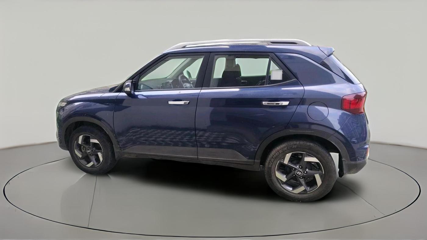 2019 Hyundai VENUE SX PLUS 1.0 TURBO DCT, Petrol, Automatic, 41,647 km, exterior