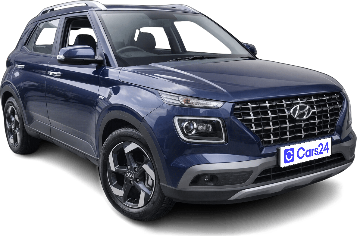 2019 Hyundai VENUE - SUV - Petrol - Automatic - ₹7.40 lakh