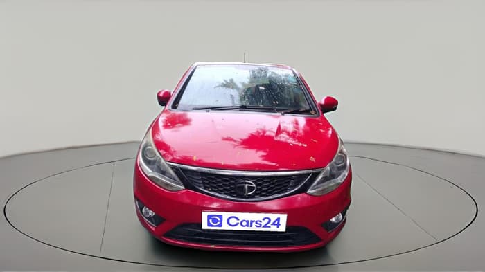 2016 Tata Bolt XT QUADRAJET, Diesel, Manual, 74,240 km, exterior