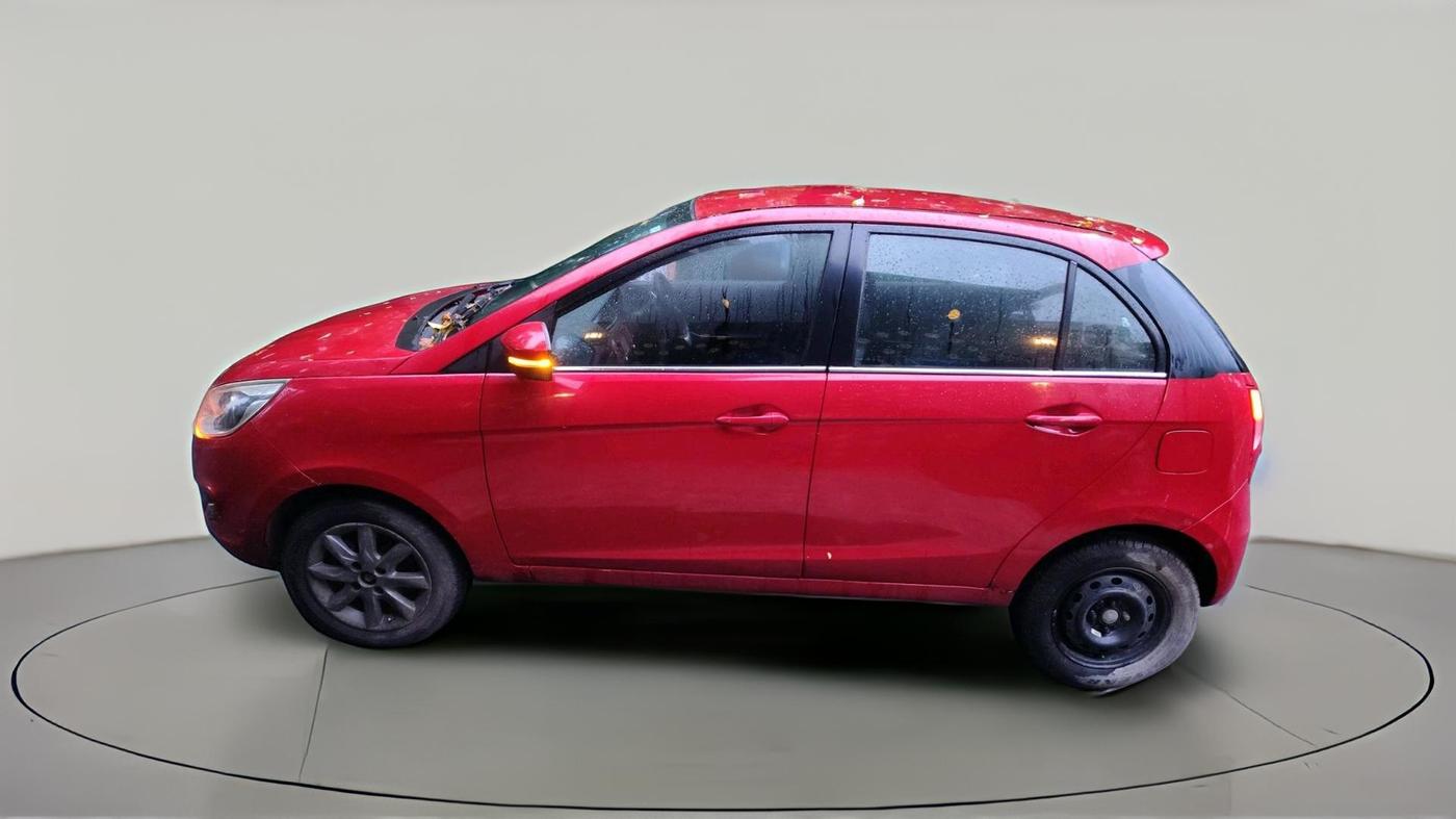 2016 Tata Bolt XT QUADRAJET, Diesel, Manual, 74,240 km, exterior