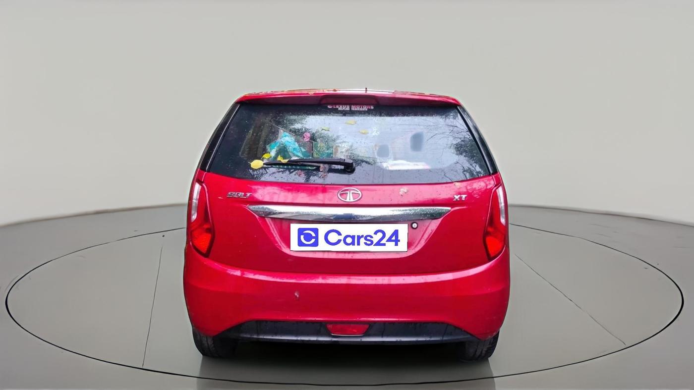 2016 Tata Bolt XT QUADRAJET, Diesel, Manual, 74,240 km, exterior