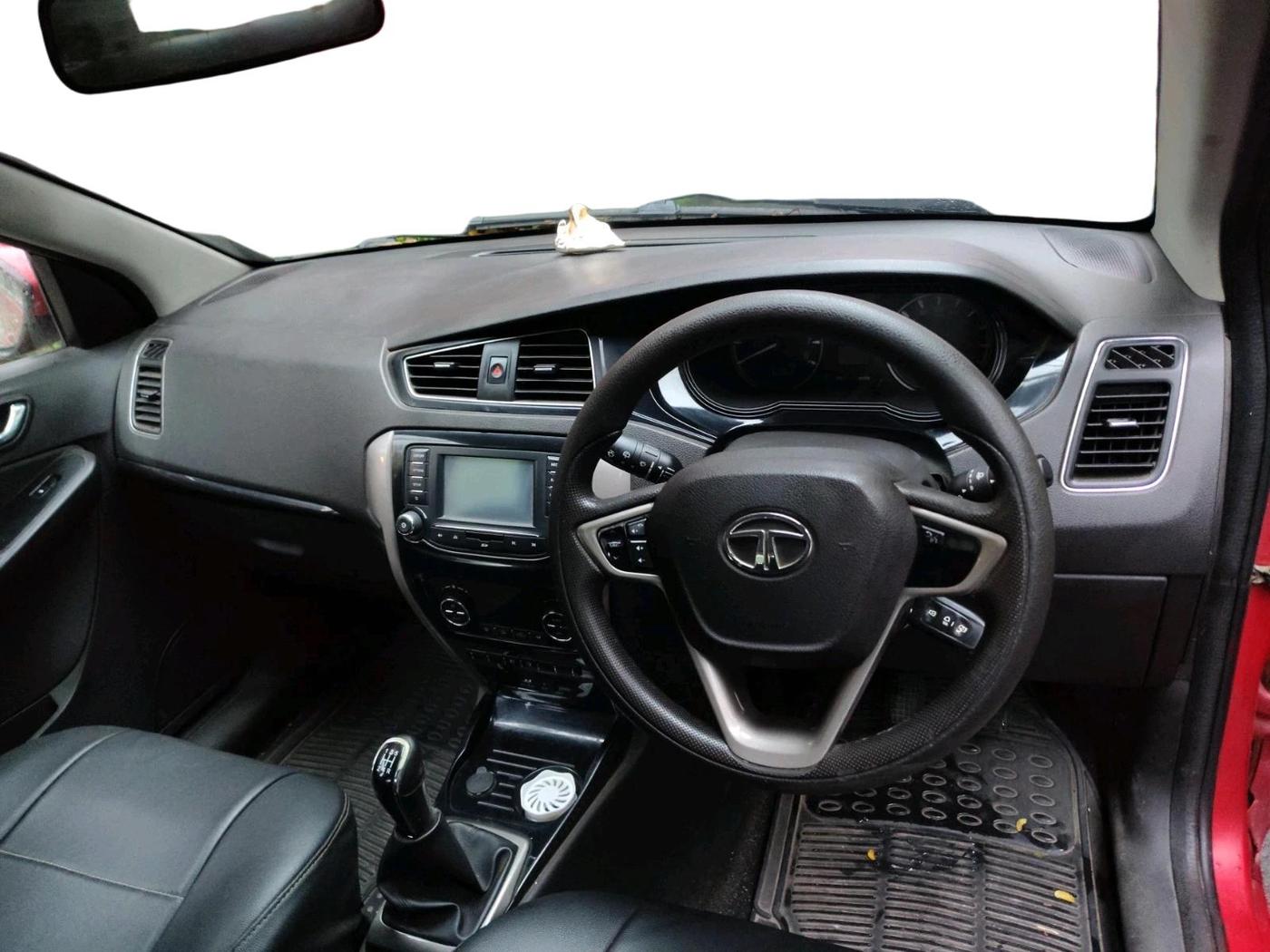 2016 Tata Bolt XT QUADRAJET, Diesel, Manual, 74,240 km, interior