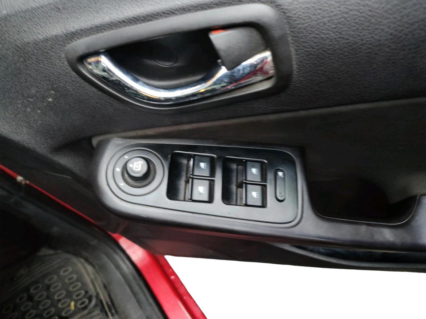 2016 Tata Bolt XT QUADRAJET, Diesel, Manual, 74,240 km, interior