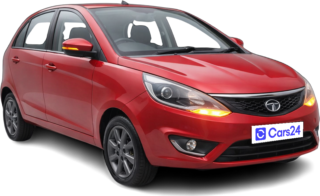 2016 Tata Bolt - Hatchback - Diesel - Manual - ₹2.35 lakh