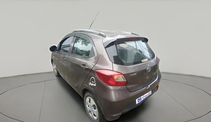 2017 Tata Tiago XT PETROL, Petrol, Manual, 26,250 km, exterior