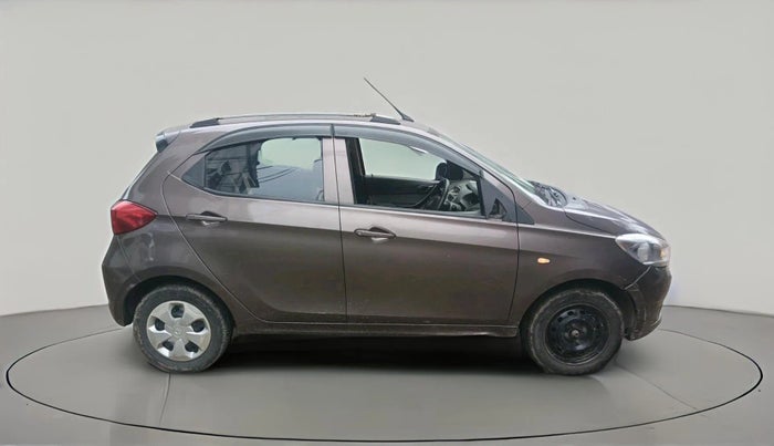 2017 Tata Tiago XT PETROL, Petrol, Manual, 26,250 km, exterior