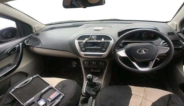 2017 Tata Tiago XT PETROL, Petrol, Manual, 26,250 km, interior