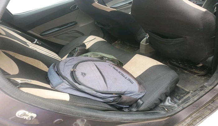 2017 Tata Tiago XT PETROL, Petrol, Manual, 26,250 km, interior