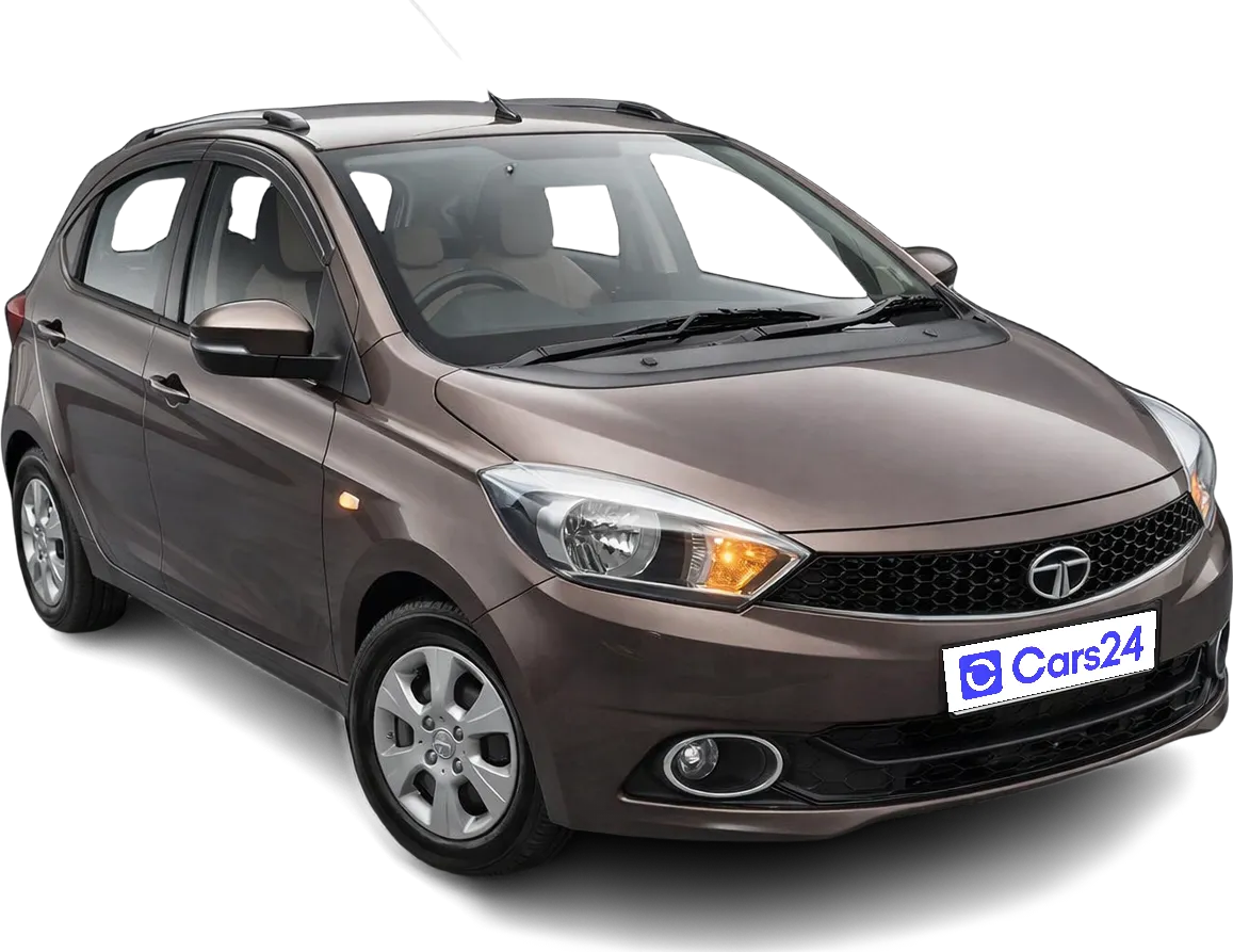 2017 Tata Tiago - Hatchback - Petrol - Manual - ₹2.51 lakh