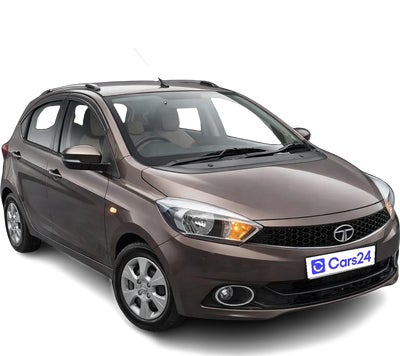 2017 Tata Tiago - Hatchback - Petrol - Manual - ₹2.51 lakh
