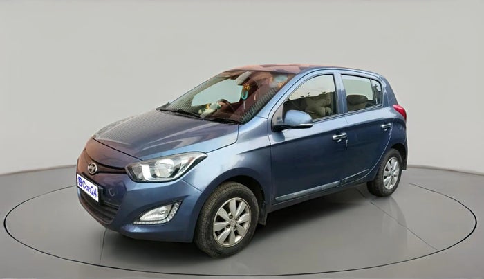 2013 Hyundai i20 SPORTZ 1.2, Petrol, Manual, 82,434 km, exterior