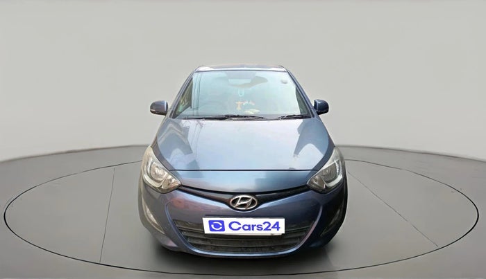 2013 Hyundai i20 SPORTZ 1.2, Petrol, Manual, 82,434 km, exterior
