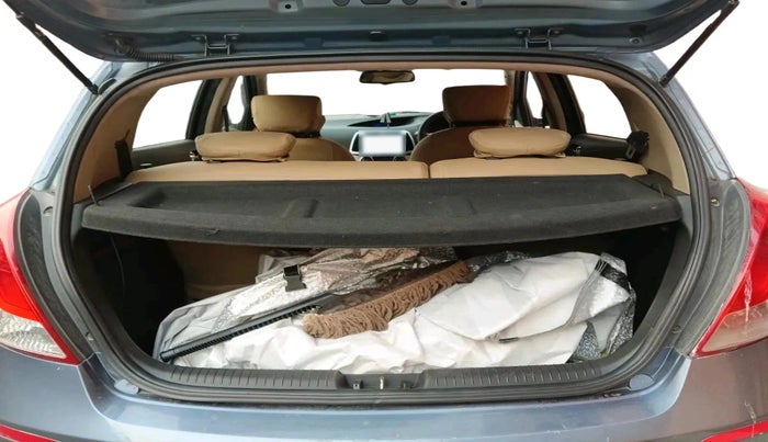 2013 Hyundai i20 SPORTZ 1.2, Petrol, Manual, 82,434 km, exterior