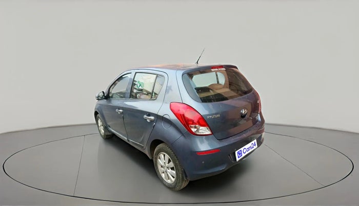 2013 Hyundai i20 SPORTZ 1.2, Petrol, Manual, 82,434 km, exterior