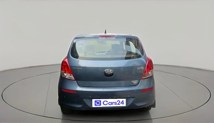 2013 Hyundai i20 SPORTZ 1.2, Petrol, Manual, 82,434 km, exterior