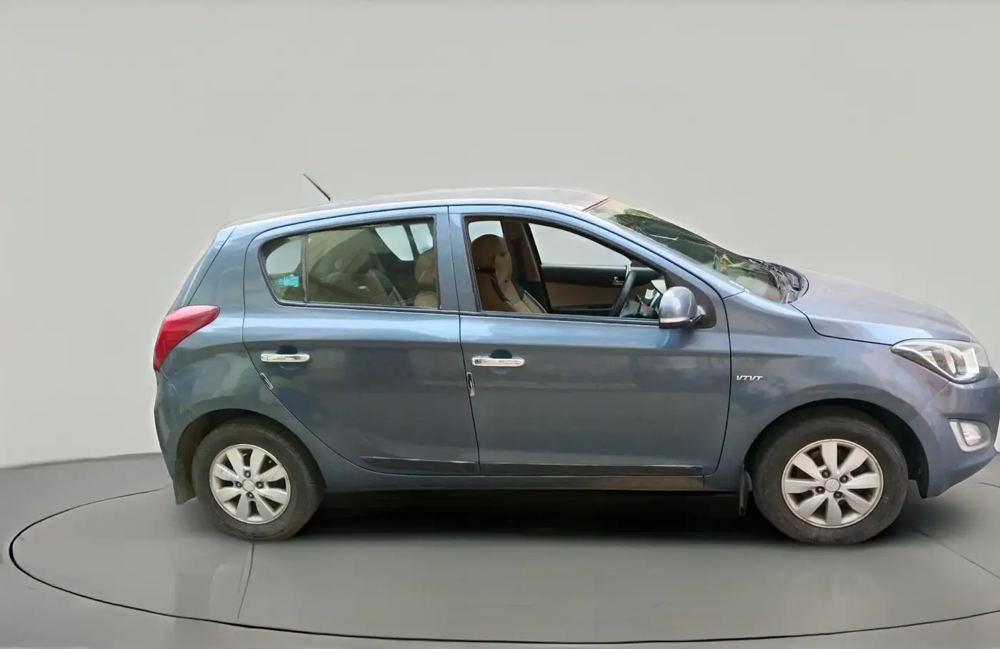 2013 Hyundai i20 SPORTZ 1.2, Petrol, Manual, 82,434 km, exterior
