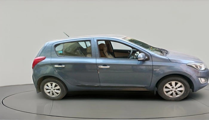 2013 Hyundai i20 SPORTZ 1.2, Petrol, Manual, 82,434 km, exterior