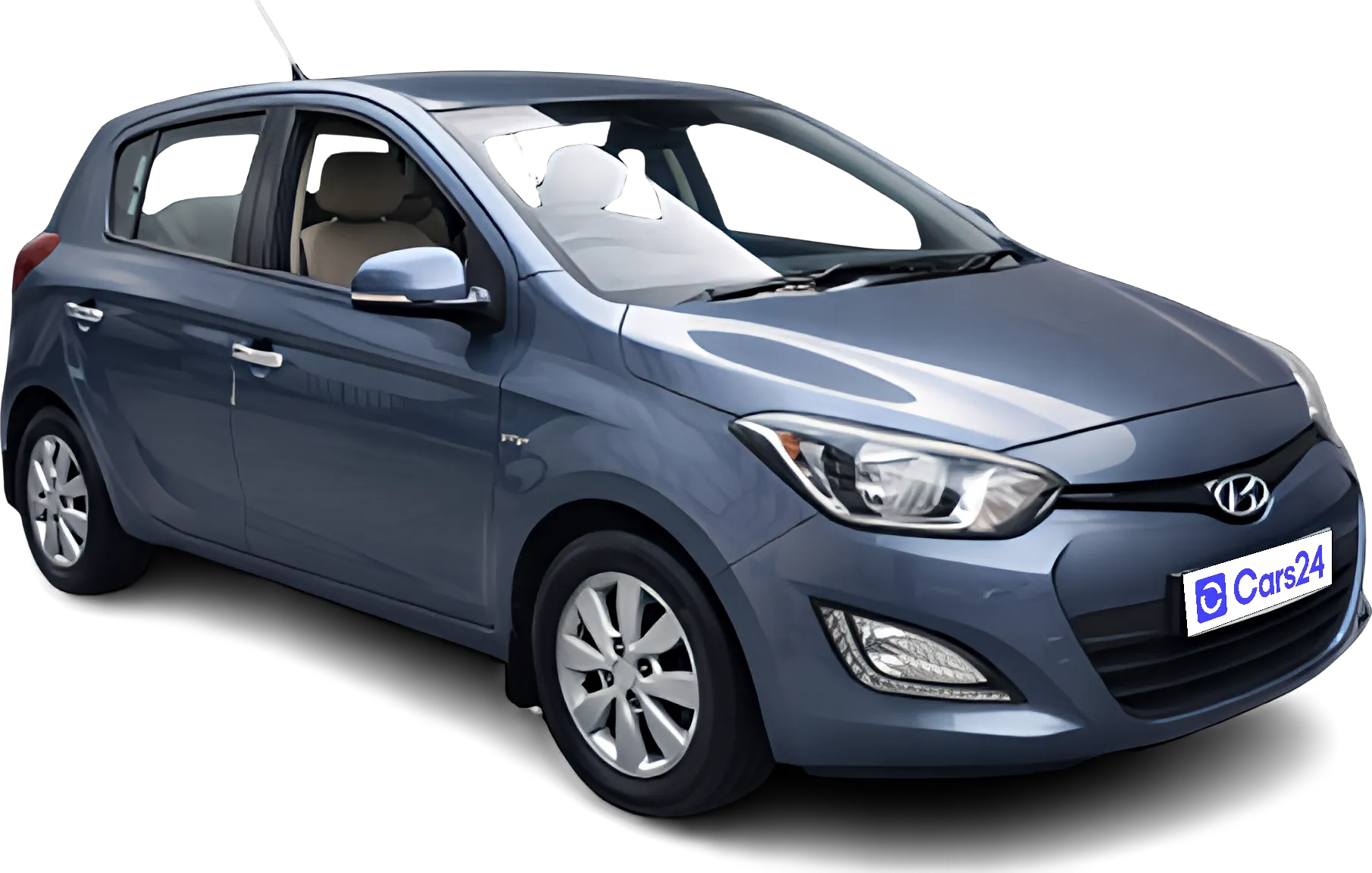 2013 Hyundai i20 - Hatchback - Petrol - Manual - ₹1.90 lakh