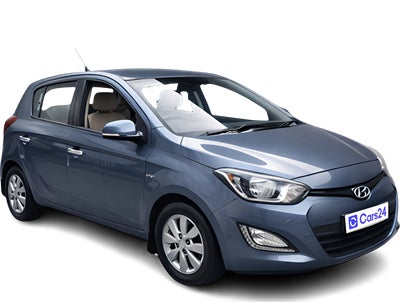 2013 Hyundai i20 - Hatchback - Petrol - Manual - ₹1.90 lakh