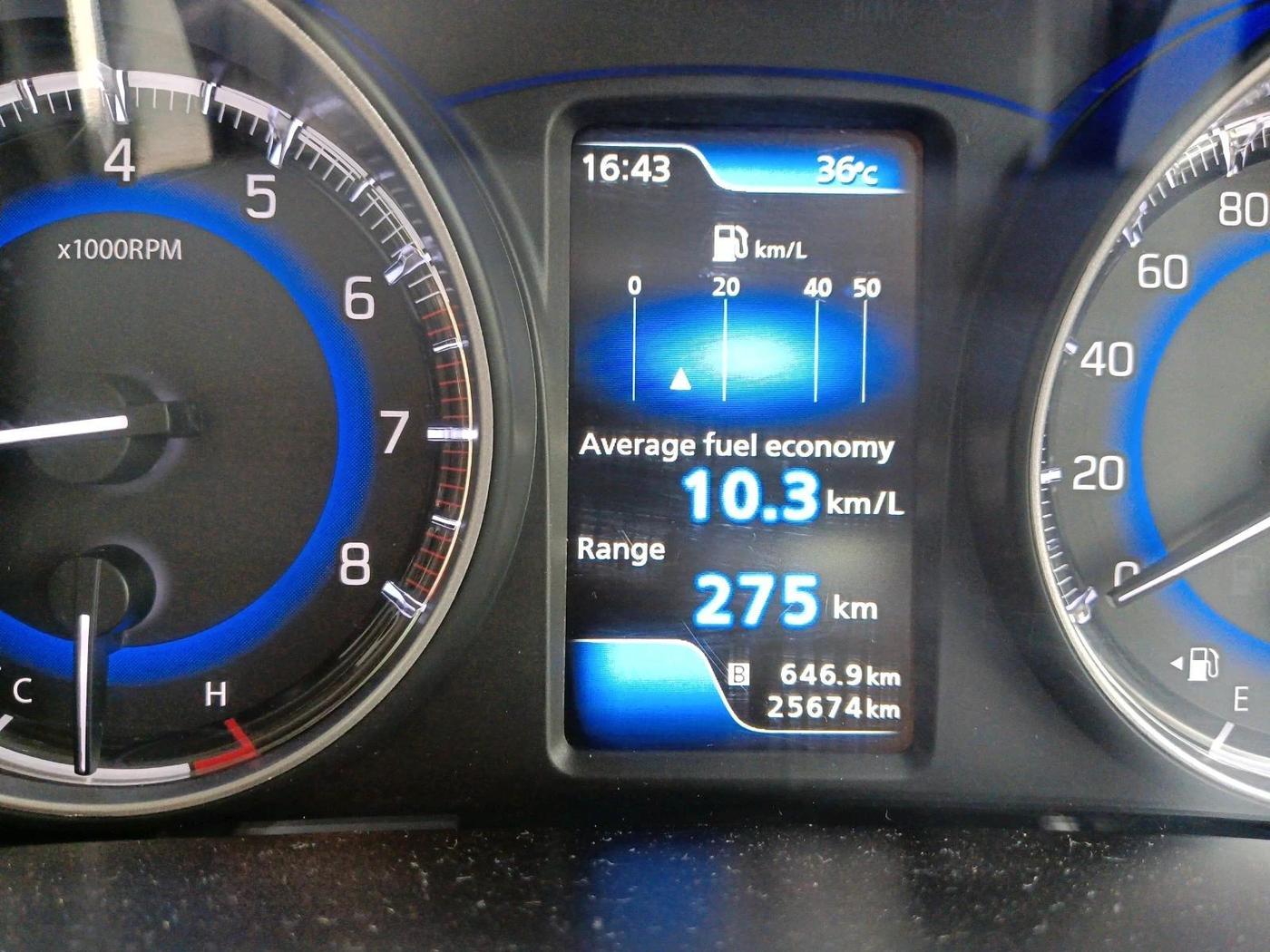 2017 Maruti Baleno ZETA PETROL 1.2, Petrol, Manual, 25,674 km, interior