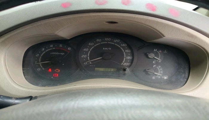 2010 Toyota Innova G1 2.5, Diesel, Manual, 1,88,976 km, interior