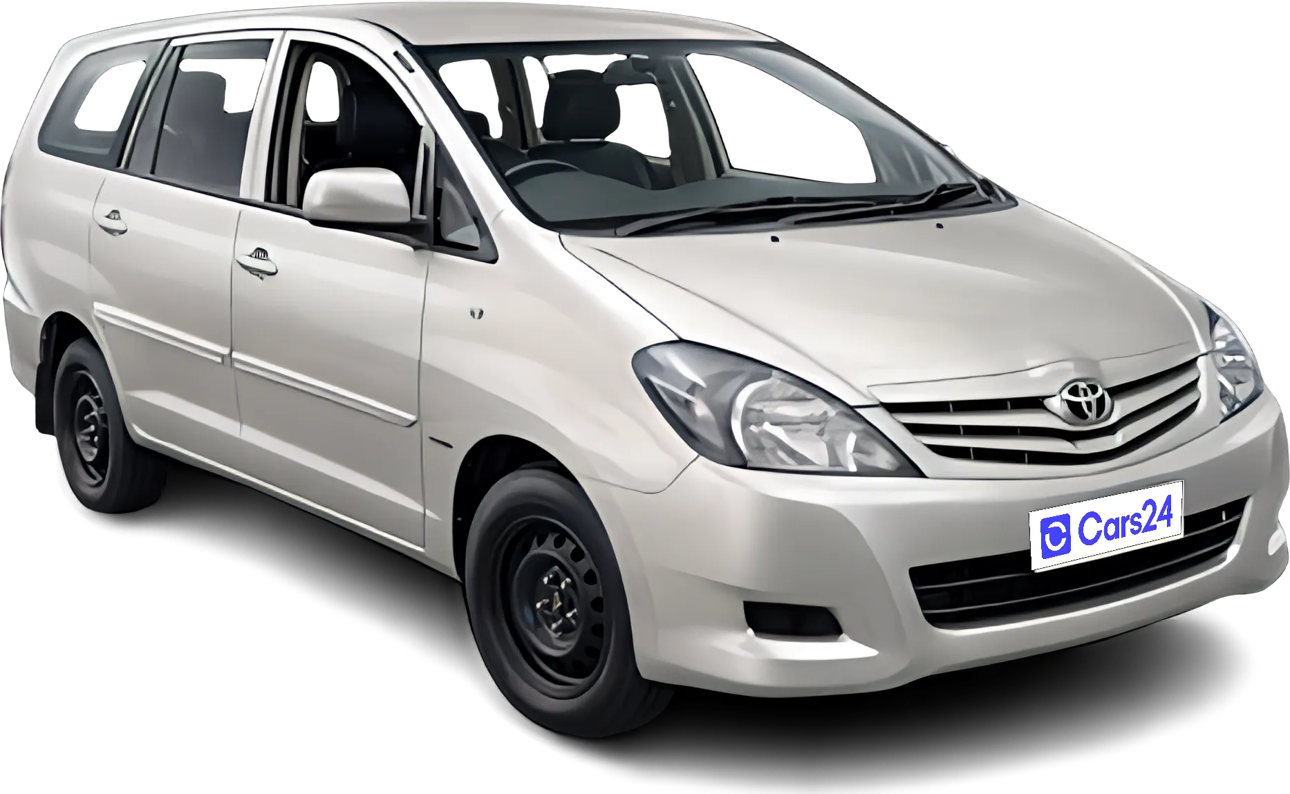 2010 Toyota Innova - SUV - Diesel - Manual - ₹2.14 lakh