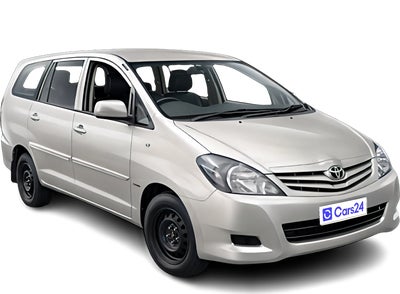 2010 Toyota Innova - SUV - Diesel - Manual - ₹2.14 lakh
