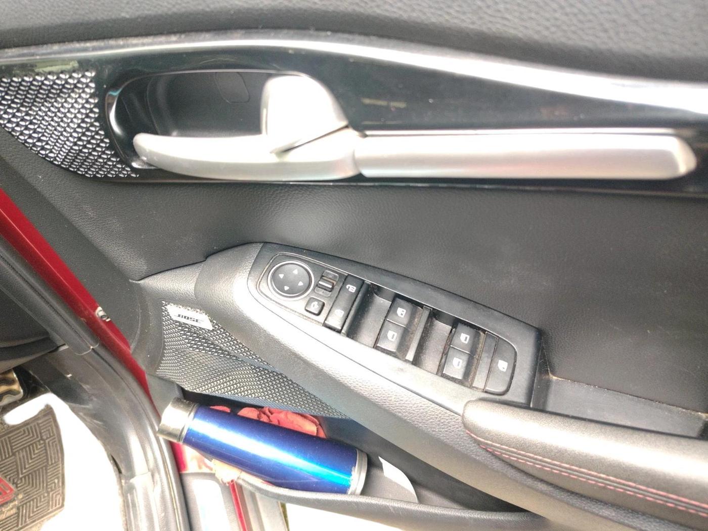 2022 KIA SELTOS GTX PLUS 1.5 DIESEL AT, Diesel, Automatic, 40,663 km, interior