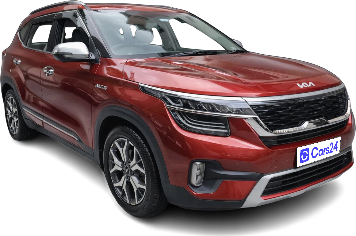 2022 KIA SELTOS - SUV - Diesel - Automatic - ₹12.99 lakh