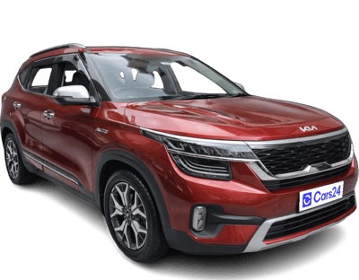2022 KIA SELTOS - SUV - Diesel - Automatic - ₹12.99 lakh