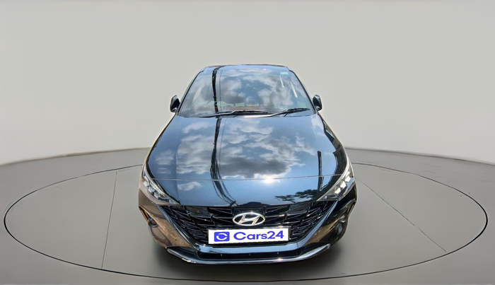 2021 Hyundai Verna SX (O) 1.0 TURBO DCT, Petrol, Automatic, 32,188 km, exterior