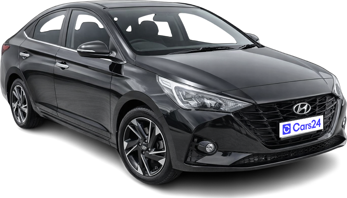 2021 Hyundai Verna - Sedan - Petrol - Automatic - ₹9.00 lakh