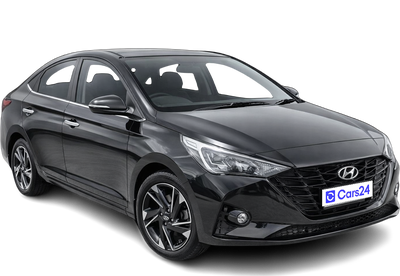2021 Hyundai Verna - Sedan - Petrol - Automatic - ₹9.00 lakh