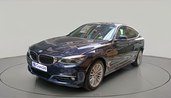 2019 BMW 3 Series  GT 320d Luxury Line, Diesel, Automatic, 11,679 km, exterior